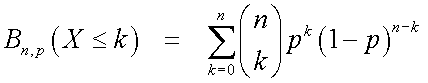 Verteilungswert berechnen